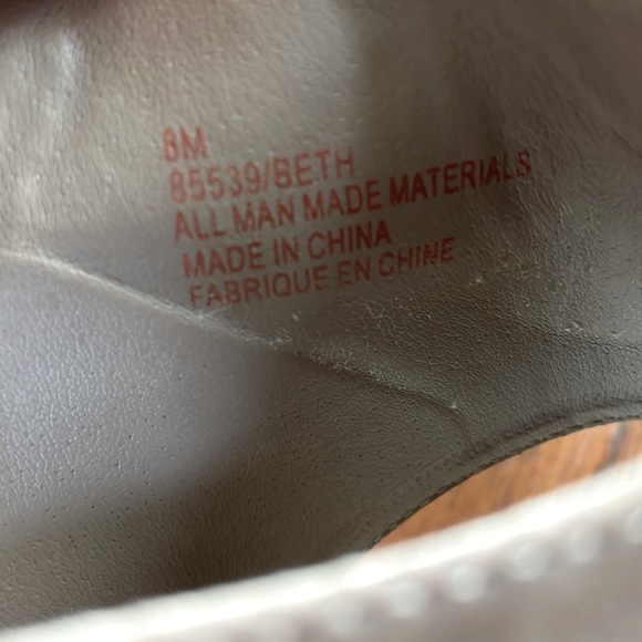 Maurices Wedge Heels - Picture 4 of 4